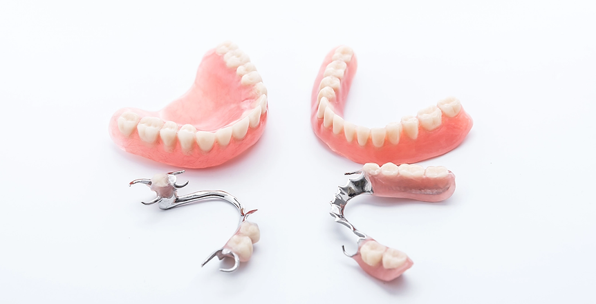 Dentures and partials